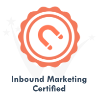 Inbound Marketing Certification by HubSpot